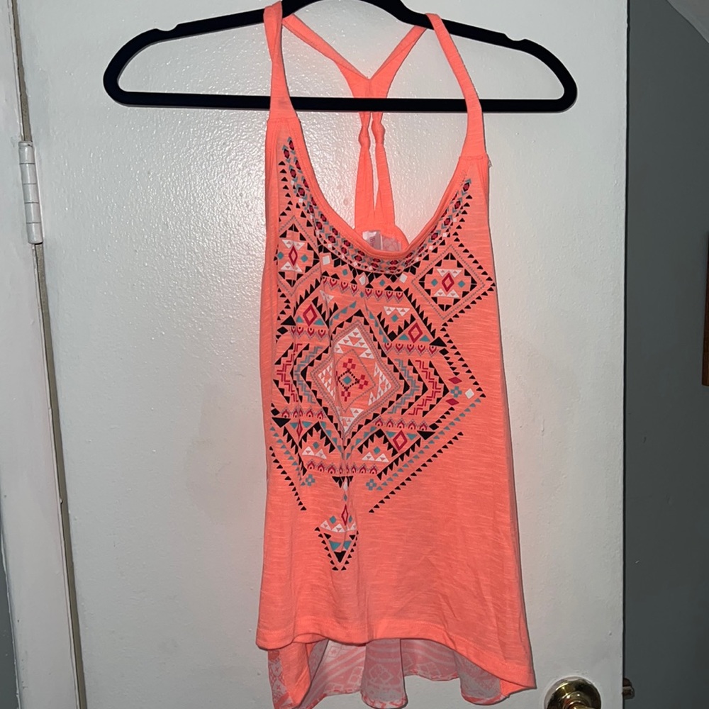 Tribal Tank Top